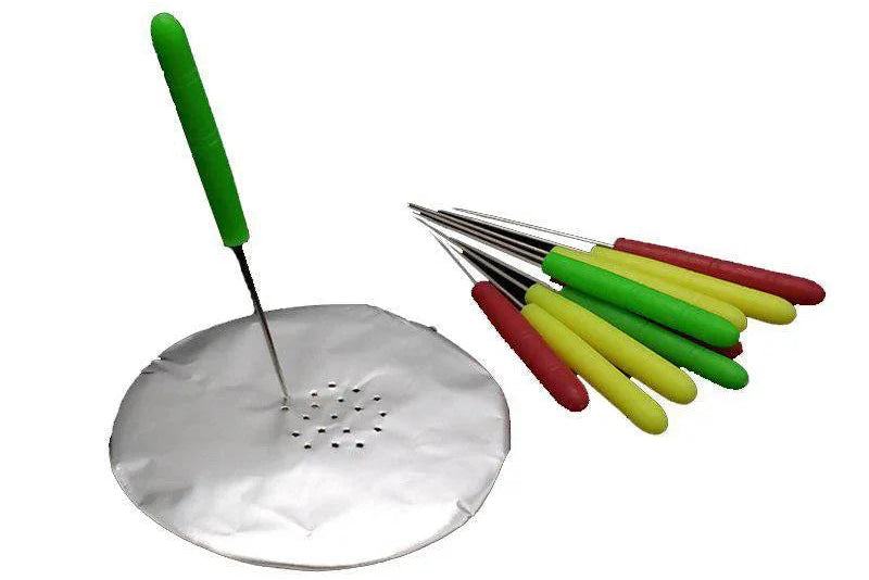 Shishagear Hookah Foil Poker - shishagear - UK Shisha Hookah Black Friday