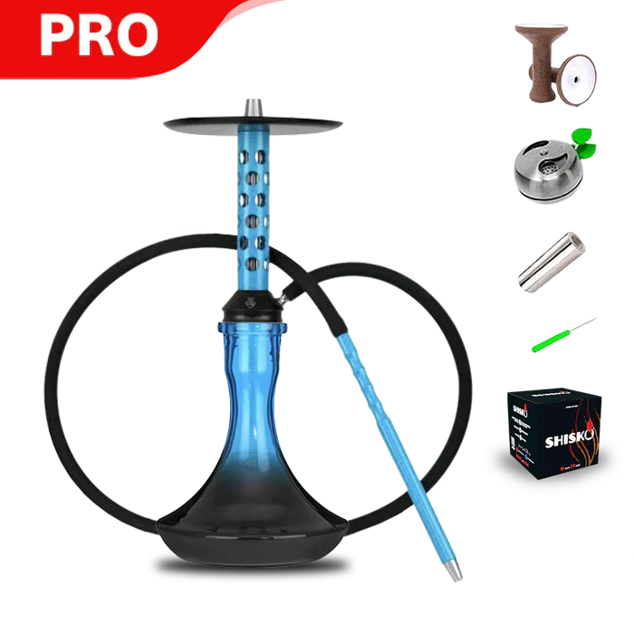 Bodo M-1 Short Hookah