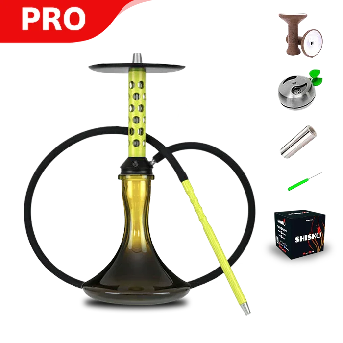 Bodo M-1 Short Hookah - Acid