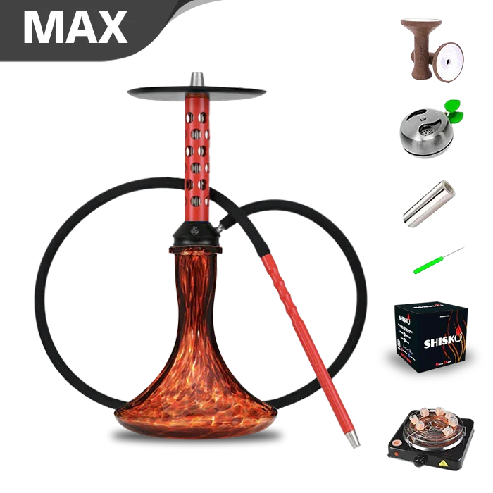 Bodo M-1 Short Hookah