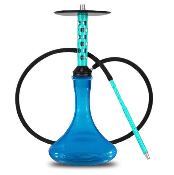 Bodo M-1 Short Hookah - Tiffany