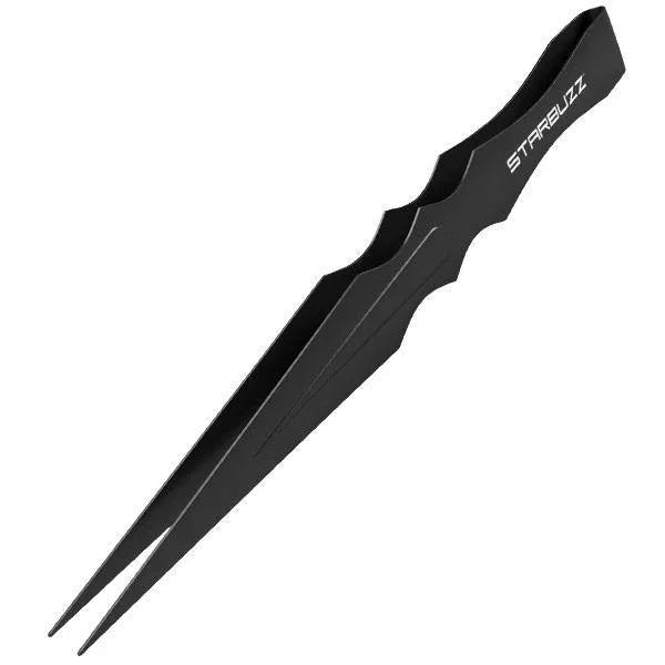 Starbuzz Carbine Stainless Steel Tong - Sig Grey - shishagear - UK