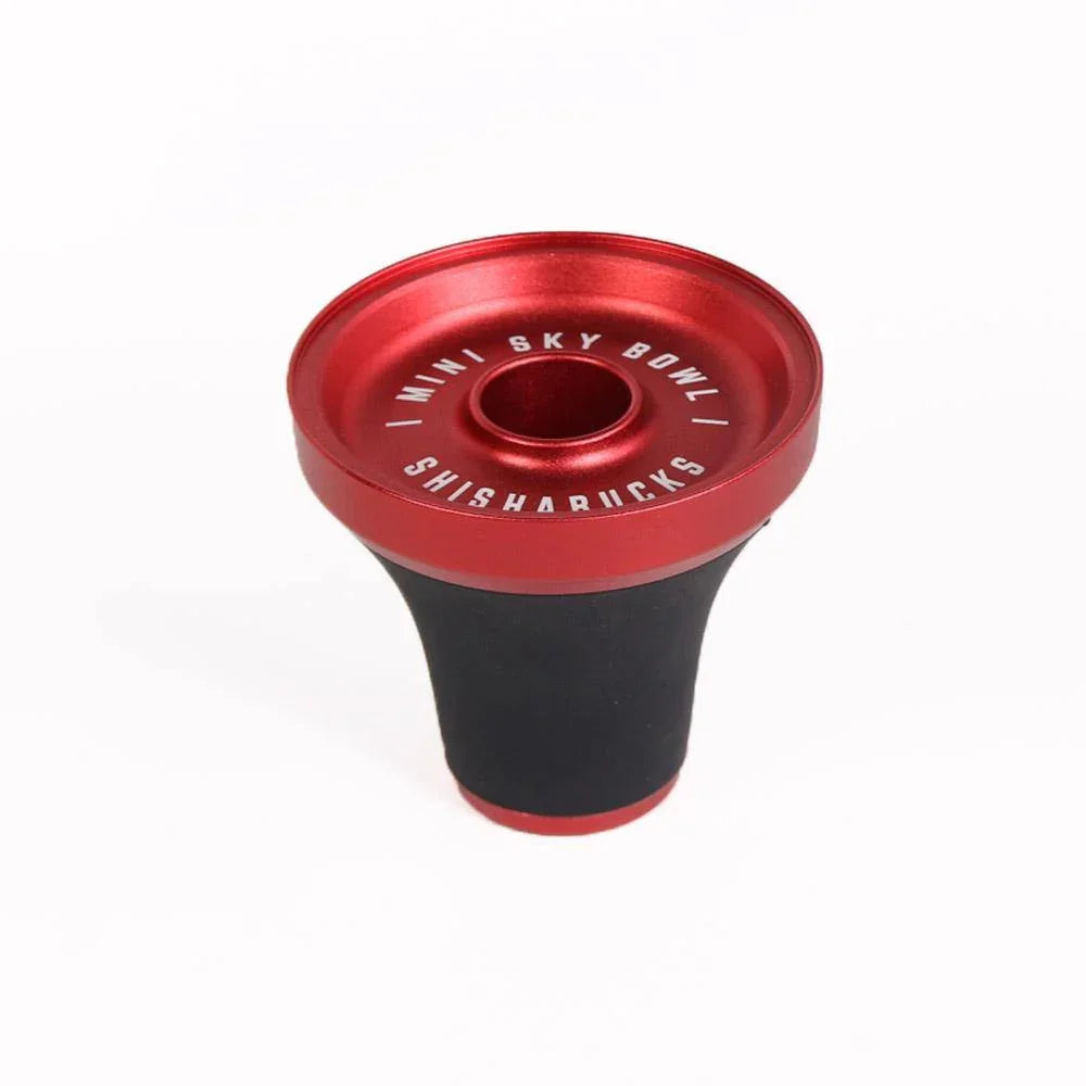 Shishabucks Sky Bowl Mini - shishagear - UK Shisha Hookah Black Friday
