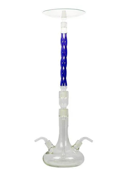 Dschinni Skyline Helix Hookah - shishagear - UK Shisha Hookah Black Friday