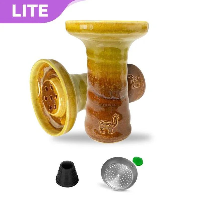 Alpaca Medium Apache Bowl - Smoothest - shishagear - UK Shisha Hookah Black Friday