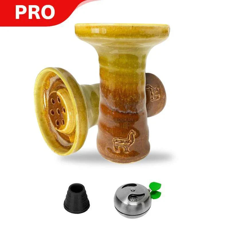Alpaca Medium Apache Bowl - shishagear - UK Shisha Hookah Black Friday