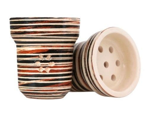 Solaris Killer Style Bowl - shishagear - UK Shisha Hookah Black Friday