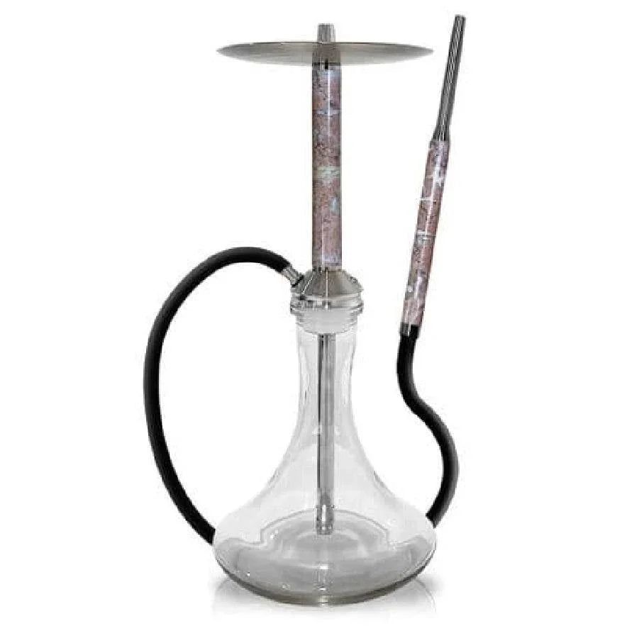 Special Hookah Stainless Steel With Base - shishagear - UK