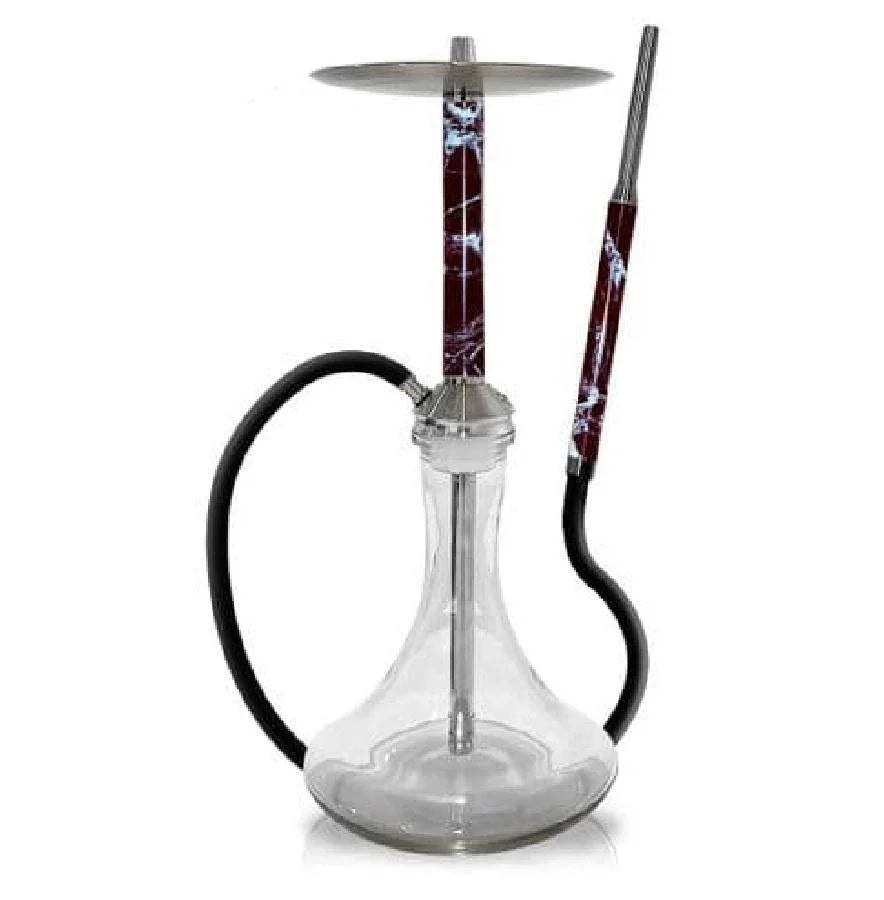 Special Hookah Stainless Steel With Base - shishagear - UK