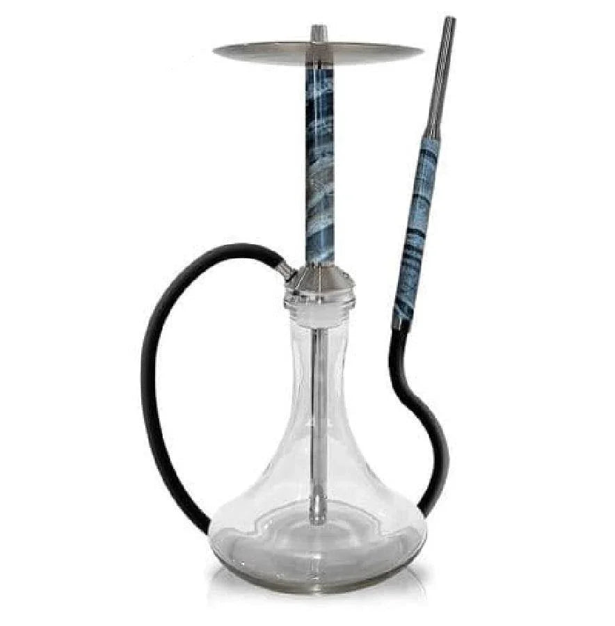 Special Hookah Stainless Steel With Base - shishagear - UK