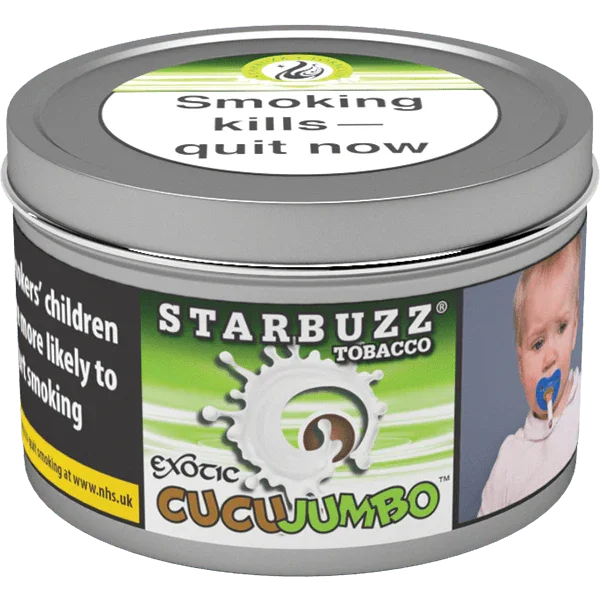 Starbuzz Shisha Flavours 100g - shishagear - UK Shisha Hookah Black Friday