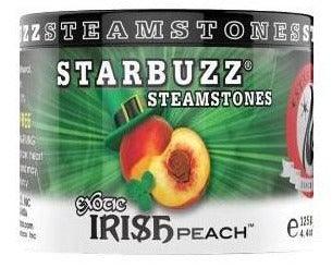 Starbuzz Irish Peach Steam Stones Shisha Flavour - shishagear - UK Shisha Hookah Black Friday