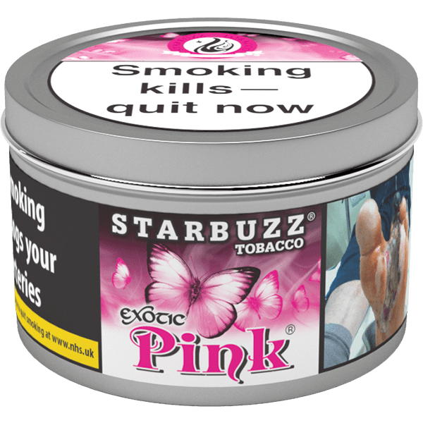 Starbuzz Pink Shisha Flavour - shishagear - UK Shisha Hookah Black Friday