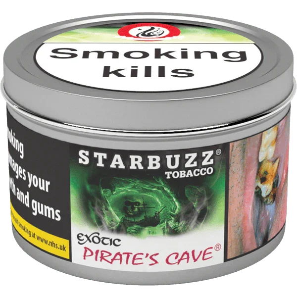 Starbuzz Shisha Flavours 1kg - shishagear - UK Shisha Hookah Black Friday