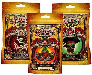 Starbuzz Serpent Flavours 80g - shishagear - UK