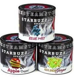 Starbuzz Steam Stones Shisha Flavour 125g - shishagear - UK