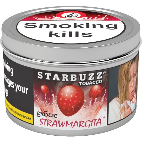 Starbuzz Shisha Tabak 250g