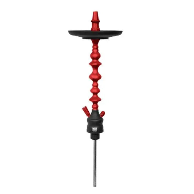 Starbuzz USA Challenger XS Shisha Stem - Black/Red - shishagear - UK Shisha Hookah