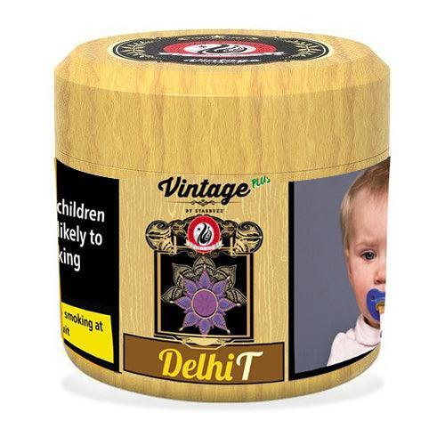 Starbuzz Vintage Plus - Delhi T - shishagear - UK Shisha Hookah Black Friday