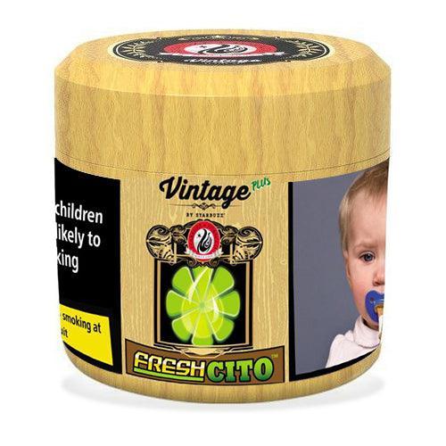 Starbuzz Vintage Plus - Fresh Cito - shishagear - UK Shisha Hookah Black Friday