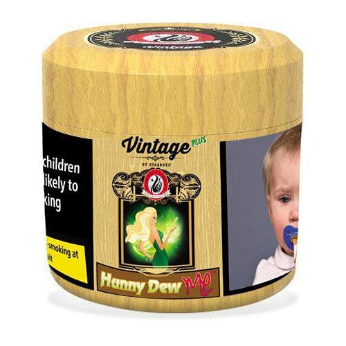 Starbuzz Vintage Plus 200g - shishagear - UK Shisha Hookah Black Friday
