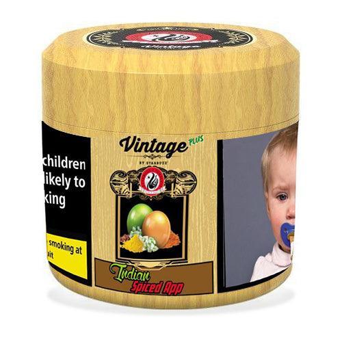 Starbuzz Vintage Plus - Indian Spiced App - shishagear - UK Shisha Hookah Black Friday