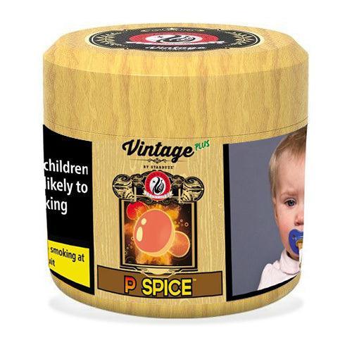 Starbuzz Vintage Plus 200g - shishagear - UK Shisha Hookah Black Friday