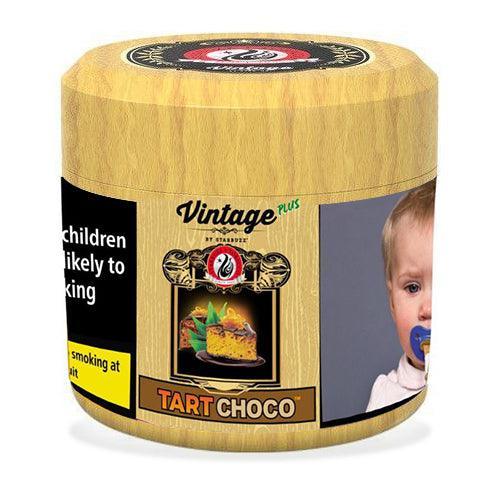 Starbuzz Vintage Plus - Tart Choco - shishagear - UK Shisha Hookah Black Friday