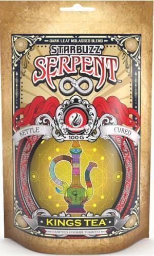 Starbuzz Serpent Flavours 80g - shishagear - UK