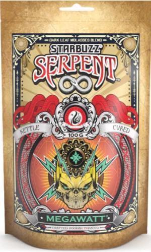 Starbuzz Serpent Flavours 80g - shishagear - UK