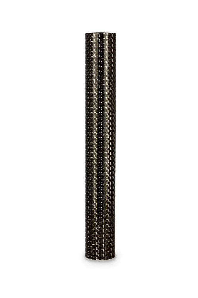 Steamulation Carbon Column Sleeve - Black Gold - shishagear - UK