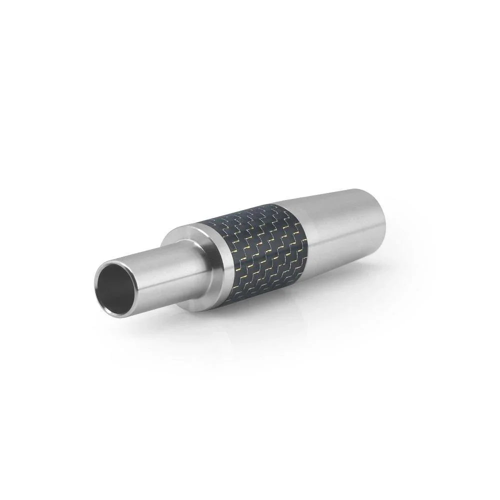Steamulation Carbon Hose Adapter - shishagear - UK