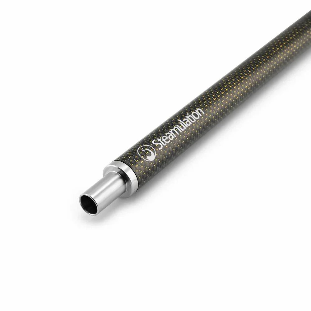 Steamulation Carbon Mouthpiece - shishagear - UK