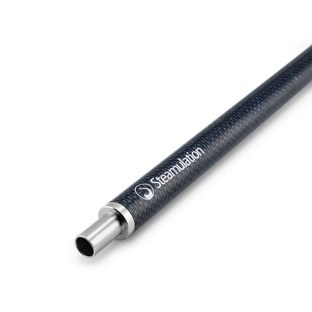 Steamulation Carbon Mouthpiece - shishagear - UK