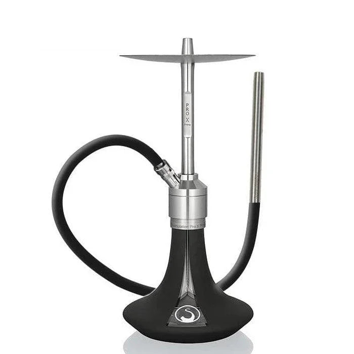 Steamulation Prime Pro X 2 Hookah - shishagear - UK Shisha Hookah Black Friday