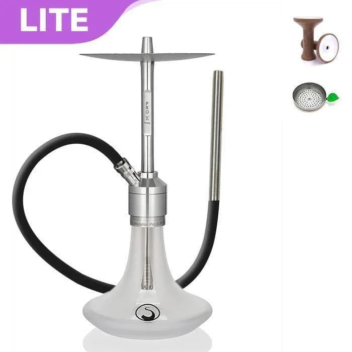 Steamulation Prime Pro X 2 Hookah - shishagear - UK Shisha Hookah Black Friday