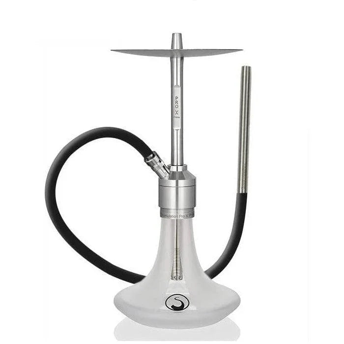 Steamulation Prime Pro X 2 Hookah - shishagear - UK Shisha Hookah Black Friday