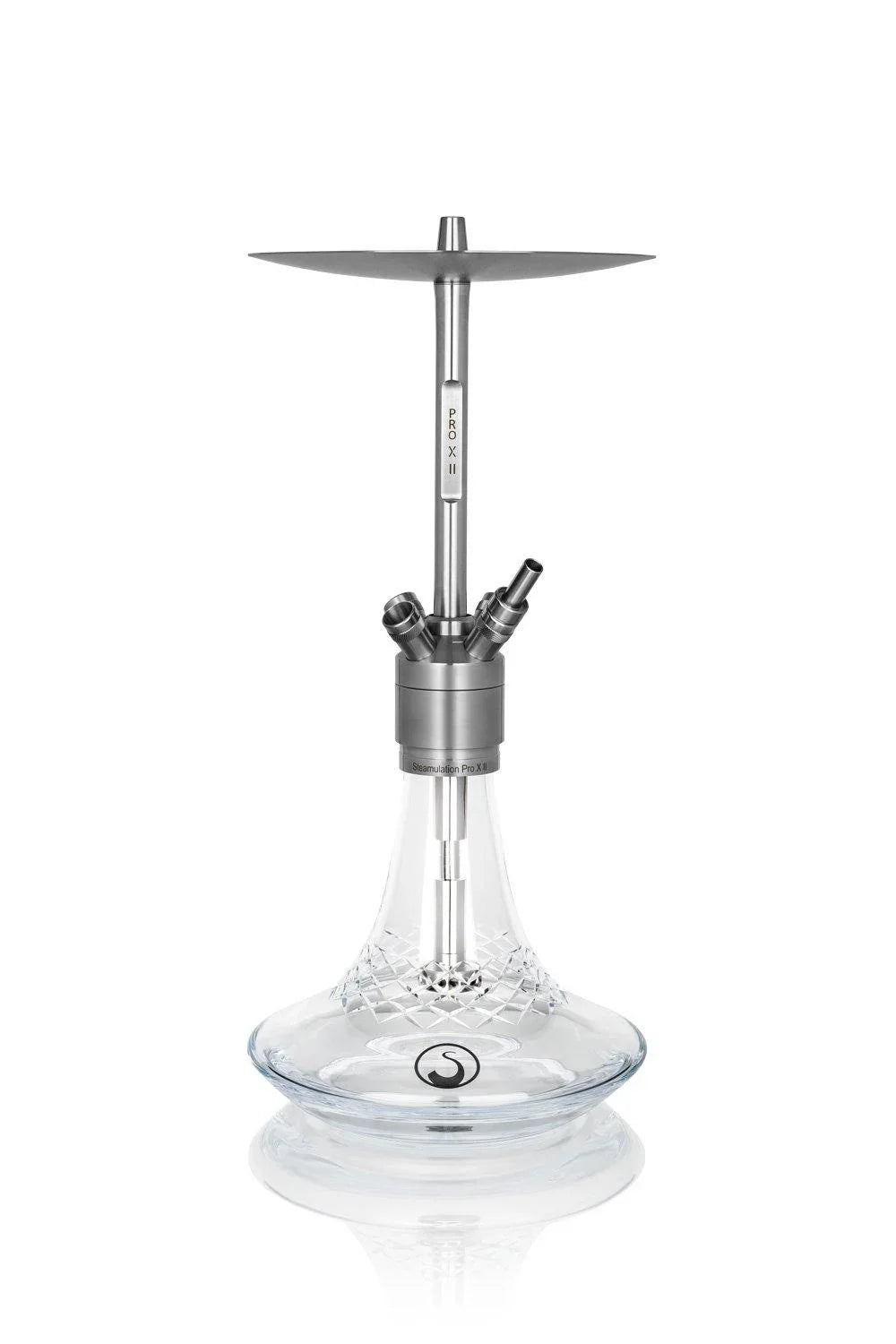 Steamulation Pro X II Kit - shishagear - UK