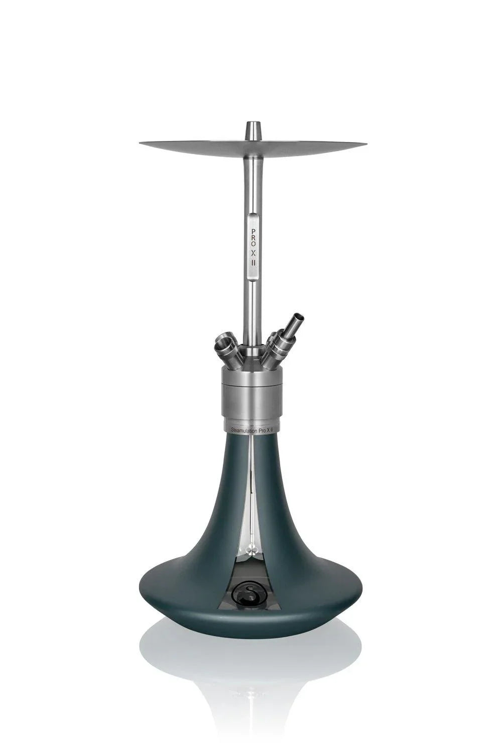 Steamulation Pro X II Kit - Petrol Green Matt - shishagear - UK