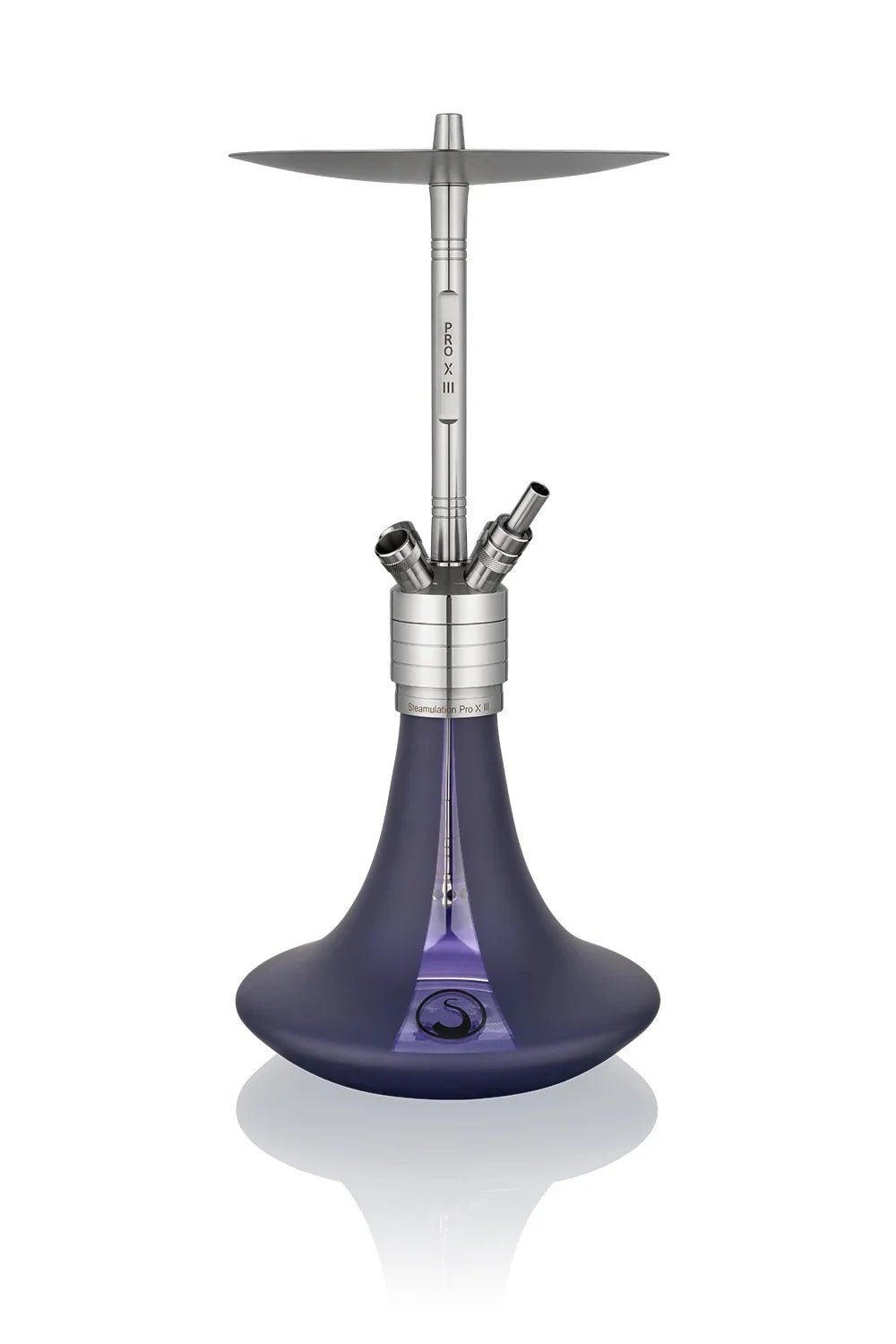Steamulation Pro X III Wasserpfeife