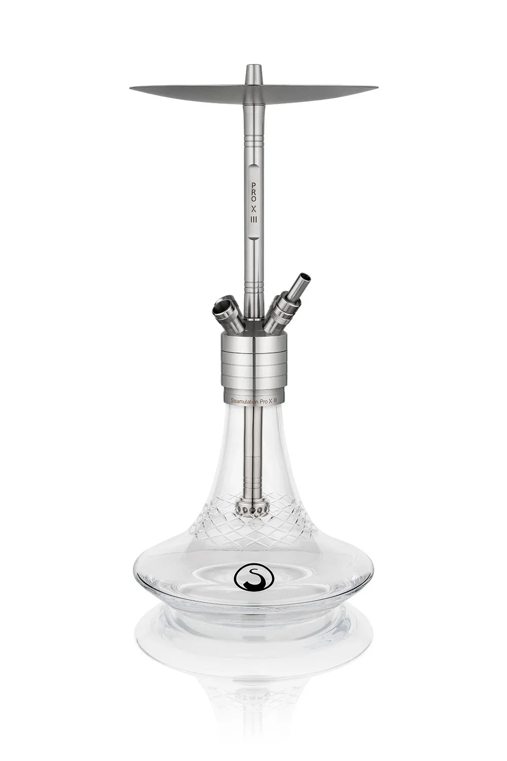 Steamulation Pro X III Wasserpfeife