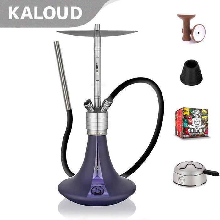 Steamulation Pro X III Hookah - shishagear - UK Shisha Hookah Black Friday