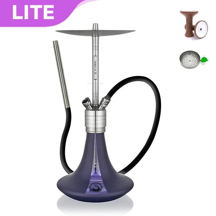 Steamulation Pro X III Hookah - shishagear - UK Shisha Hookah Black Friday