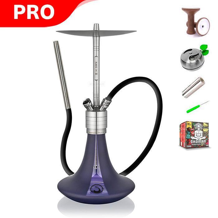 Steamulation Pro X III Hookah - shishagear - UK Shisha Hookah Black Friday