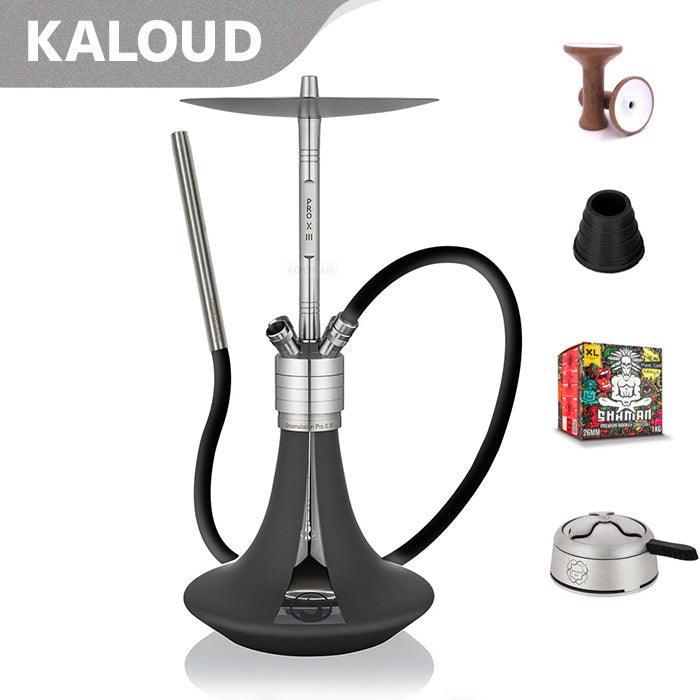 Steamulation Pro X III Hookah - shishagear - UK Shisha Hookah Black Friday
