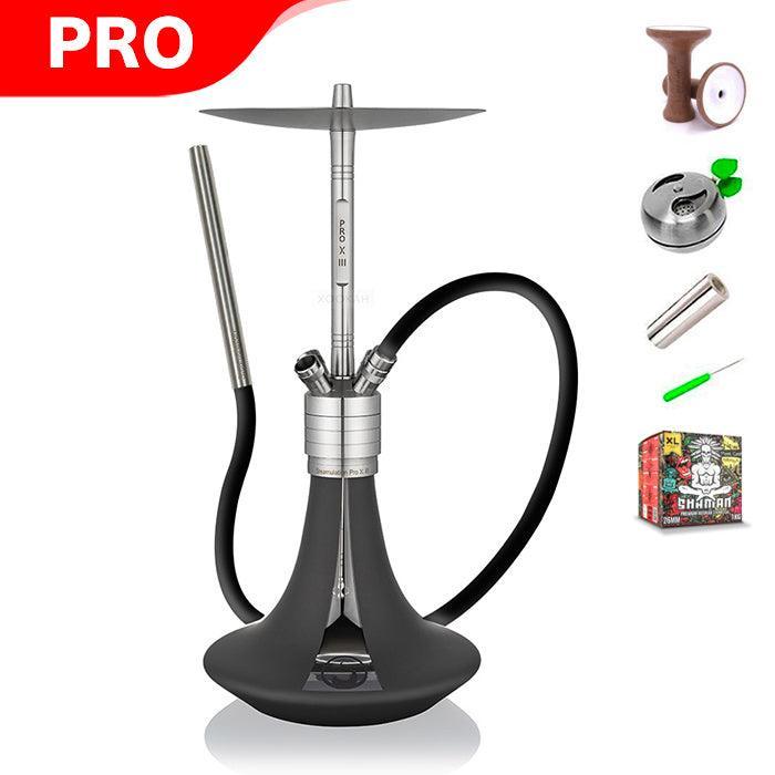 Steamulation Pro X III Hookah - shishagear - UK Shisha Hookah Black Friday