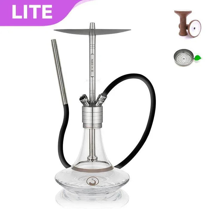 Steamulation Pro X III Hookah - shishagear - UK Shisha Hookah Black Friday
