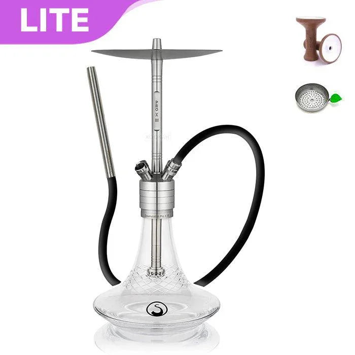 Steamulation Pro X III Hookah - shishagear - UK Shisha Hookah Black Friday