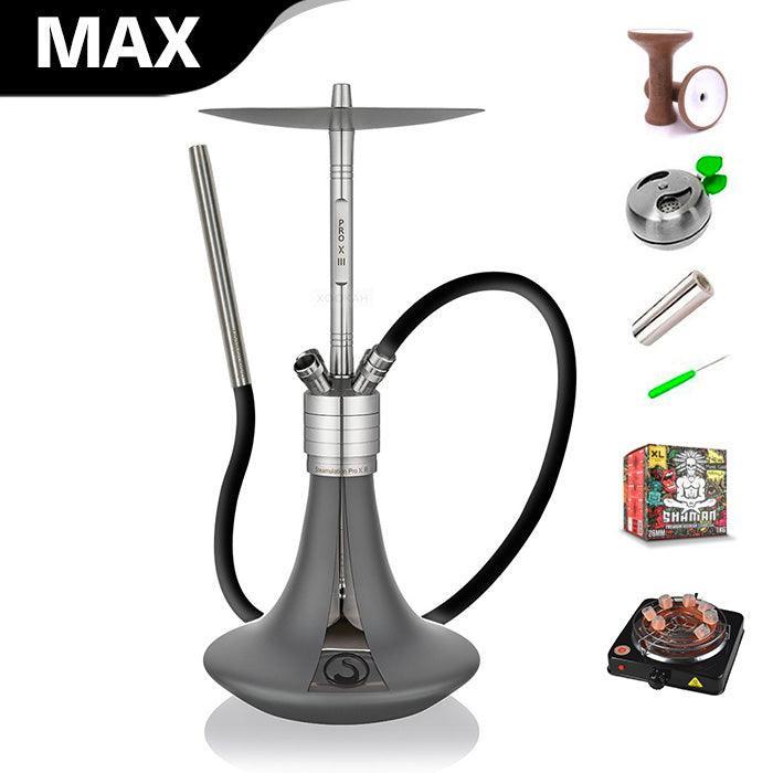 Steamulation Pro X III Hookah - shishagear - UK Shisha Hookah Black Friday