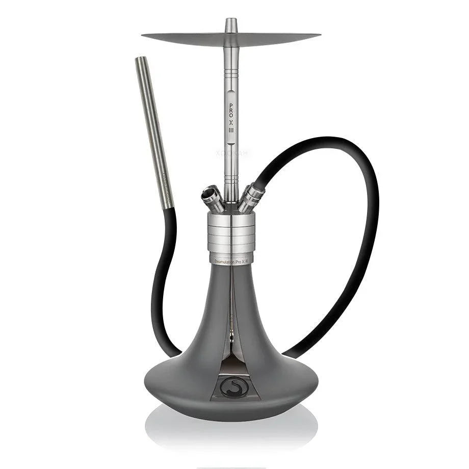 Steamulation Pro X III Hookah - shishagear - UK Shisha Hookah Black Friday